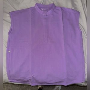 FIGS Rafaela oversized scrub top